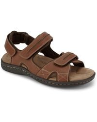 Dockers - Newpage Outdoor Sport Sandal Memory Foam - Lyst