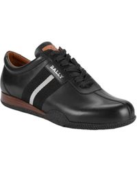 Bally - Frenz 6230486 Leather Sneakers - Lyst