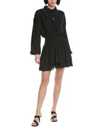 Ramy Brook - Poli Mini Dress - Lyst