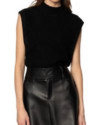 Sanctuary - City Sweater Shell Top - Lyst