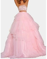 Jovani - Chandler Gown - Lyst