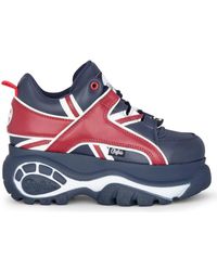 Buffalo - Chunky Platform Fashion Trainers - Lyst