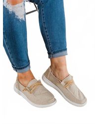 Very G - Gypsy Jazz Dolly Slip On Shoe - Lyst