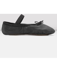 Bloch - Child Dansoft Leather Ballet Shoe - Lyst