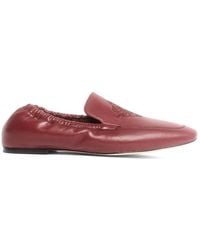 Anthony Veer - Ingrid Loafers Rhubarb Elastic Back Square Toe Gal2024 - Lyst