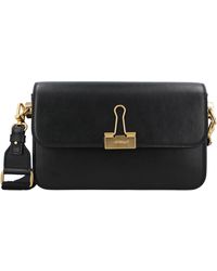 Off-White c/o Virgil Abloh - Off Plain Binder M Shoulder Bag - Lyst