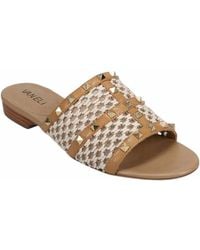 Vaneli - Banyan Slide Sandals - Lyst