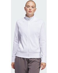 adidas - Ultimate365 Textured Jacket - Lyst