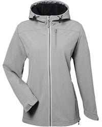 Nautica - Wavestorm Hooded Soft Shell Jacket - Lyst