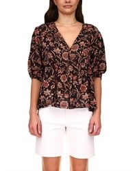 Sanctuary - Bloom Blouse - Lyst