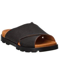 Camper - Brutus Leather Sandal - Lyst