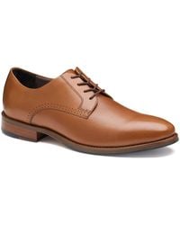 Johnston & Murphy - Xc4 Lavoy Plain Toe Lace Up Oxford Shoe - Lyst