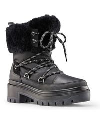 Cougar Shoes - Marlow Leather Winter & Snow Boots - Lyst