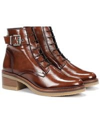 Fluchos - Lucero Ankle Boot - Lyst