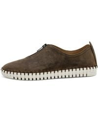 Eric Michael - Marlo Slip On Loafer Shoes - Lyst