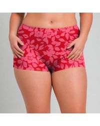 Calypsa - Plus Boyshorts - Lyst