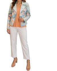 Insight - Printed Metallic Jacket - Lyst