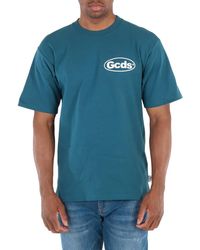 Gcds - Shop List Cotton T-Shirt - Lyst