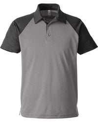 Team 365 - Command Snag-Protection Colorblock Polo - Lyst