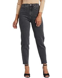 Silver Jeans Co. - Highly Desirable High-rise Slim Straight Leg Jeans - Lyst