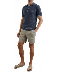 Rails - Hardy Polo Shirt Top - Lyst