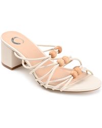 Journee Collection - Kennadi Pump - Lyst