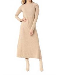 Coco + Carmen - Julane Knit Dress With Belt - Lyst