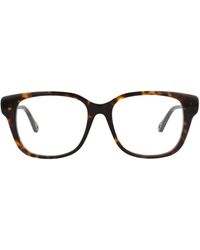 Chloé - Square-Frame Recycled Acetate Optical Frames - Lyst