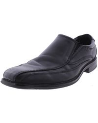 Dockers - Proposal Leather Square Toe Loafers - Lyst