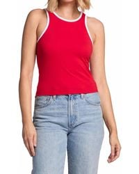 Chaser Brand - Libson Tank Top - Lyst