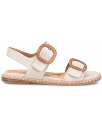 Söfft - Napa Backstrap Sandal - Lyst