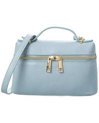 Persaman New York - Livia Leather Crossbody - Lyst