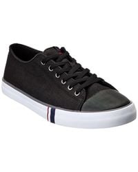 Ben Sherman - Hadley Canvas Sneaker - Lyst