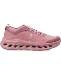 On Shoes - Lightweight Lace-Up Running Sneaker - Lyst