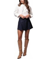 En Saison - Prudence Shorts - Lyst