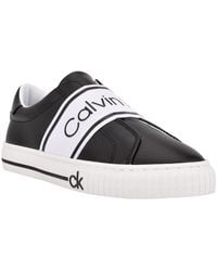 Calvin Klein - Clairen Slip On Laceless Casual And Fashion Sneakers - Lyst