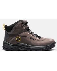 Timberland - Ledge Waterproof Mid Hiker Boot - Lyst