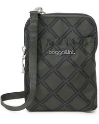 Baggallini - Rfid Bryant Mini Pouch Crossbody Bag - Lyst