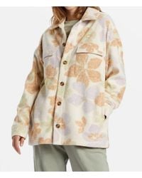 Billabong - Happy Camper Shacket - Lyst