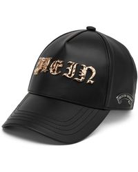 Philipp Plein - Baseball Cap Gothic Plein - Lyst