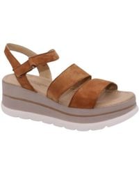 Eric Michael - Willow Wedge Sandal - Lyst