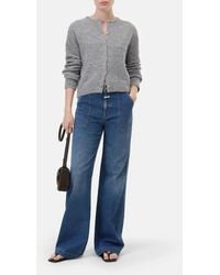Closed - Aria Flared Jeans - Lyst