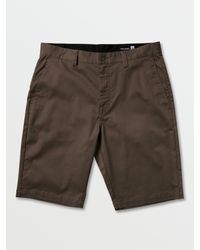 volcom pantalones cortos