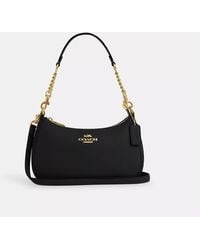 COACH - Teri Shoulder Bag - Lyst