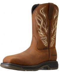 Ariat - Comp-Toe Workhog Xt Phoenix Work Boot - Lyst