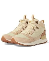 Merrell - Alpine J007740 Sneakers Buttercream Ankle Boots Rhs7635 - Lyst