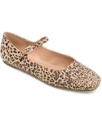 Journee Collection - Carrie Flat - Lyst