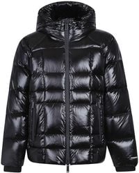 DSquared² - 3D Down Glossy Polyamide Jacket - Lyst