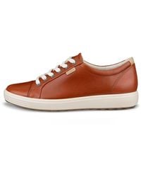 Ecco - Soft 7 Sneakers - Lyst