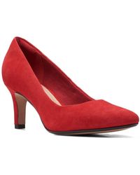 Clarks Pump shoes for Women | Online Sale up to 42% off | Lyst
